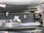 2007 Compass Emergency Brake Parts 355263. Fixed Price $65.00.