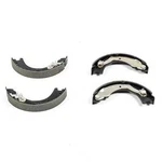 Parking Brake Shoe-powerstop Rear Autospecialty B944L. Fixed Price $93.24.