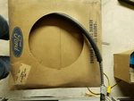 1984-1986 Ford Ranger Parking Brake Cable Rear E4TZ-2A635-M Motor Co. Fixed Price $52.00.
