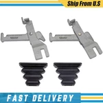 Dorman 924-743 Parking Brake Bell Crank Lever Rear Kit Set For Chevy Gmc. Fixed Price $59.77.