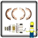Parking Emergency Brake Shoe Hardware Kit For Subaru Impreza 1993-2007 Non Sti. Fixed Price $81.95.