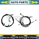 For Toyota Tundra 2007-2009 2X Raybestos Parking Brake Cable Rear. Fixed Price $184.00.