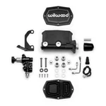 Wilwood 261-14964-P Compact Tandem Master Cylinder Kit W/ Bracket Valve. Fixed Price $533.90.