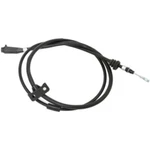 30793828 Pro Parts Parking Brake Cable Rear Passenger Right Side Hand For XC90. Fixed Price $44.40.