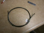 Studebaker 533021 Front Brake Cable Nos 1953 Coupe Hardtop C/k. Fixed Price $54.99.