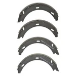 For Mercedes-benz CL500 1998-1999 Id Select Rear Parking Brake Shoes. Fixed Price $38.75.