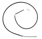 Genuine Acdelco Passenger Side Parking Brake Rear Cable 18P631. Fixed Price $34.41.
