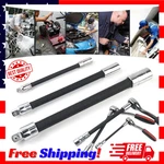 Flexible Socket Wrench Extension Bendable Impact 1/4,3/8 Or 1/2. Fixed Price $13.25.