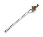 Lokar EHB-7016 Emergency Hand Brake Transmission Mount 16" Chrome Steel Each. Fixed Price $299.95.
