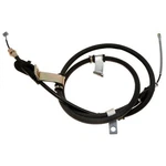 Acdelco 18P97024 Rear Passenger Side Brake Cable. Fixed Price $82.44.