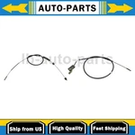 Ford Crown Victoria 2005-2007 2X Dorman First Stop Parking Brake Cable. Fixed Price $161.16.