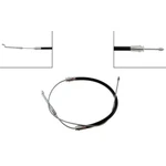 Dorman Parking Brake Cable For Mustang, Cougar C92318. Fixed Price $52.57.