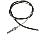 Intermediate Parking Brake Cable Dorman For 2002-2006 Chevrolet Avalanche 1500. Fixed Price $32.28.