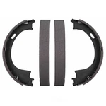 Parking Brake Shoe Wagner Z752. Fixed Price $37.80.