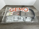 New Gemo 438320 Brake Cable For Volvo Bremsseil 240/260 1975-1982 12057436. Fixed Price $29.99.