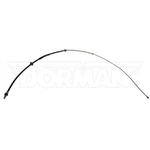Dorman C95134 Parking Brake Cable For Chevrolet Gmc C2500. Fixed Price $33.22.