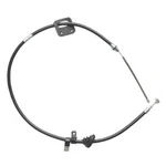 Acdelco 18P2675 Parking Brake Cable Rear, 55.40", Fixed Wire Stop End, Steel. Fixed Price $51.52.
