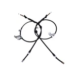 Rear Parking Brake Cable Kit For 1992-00 Honda Civic 1994-1998 Acura Integra Gas. Fixed Price $43.88.