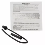 Genuine Ford Wire Assembly 3U2Z-14S411-KBA. Fixed Price $52.50.