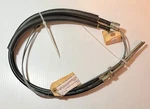 Nos Gemo-germany Emergency Brake Cables For 69-89 Porsche 911, & 76 912. Fixed Price $149.95.