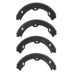For Mercedes-benz SL63 Amg 2009-2012 Id Select SEL96277 Rear Parking Brake Shoes. Fixed Price $48.16.