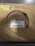 F75Z-2A635-CB Ford F250 97-99 Nos New Oem Left Lh Rear Parking Brake Cable. Fixed Price $63.75.