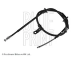 Blue Print Rear Left Handbrake Cable For Hyundai Accent. Fixed Price $42.96.