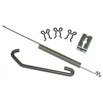 Parking Brake Cable Complete Hardware Kit Hook Clips 1970-74 Camaro Firebird 6PC. Fixed Price $39.00.