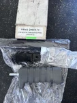 Toyota Emergency Brake Handle 04461-20010-71. Fixed Price $100.00.