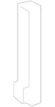 Genuine Kia 2017-2019 Sportage Bracket 86544-D9000. Fixed Price $13.57.