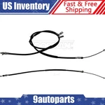 Dorman 2X Rear Left Right Parking Brake Cable For Nissan Frontier 2002-2004. Fixed Price $115.06.