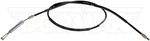 Dorman C96155 Parking Brake Cable Fits Chevrolet Gmc Models 15167852. Fixed Price $47.33.