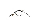 Rear Right Parking Brake Cable Dorman For 2006-2014 Toyota Tundra 2007 2008 2009. Fixed Price $85.77.