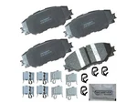 2013-2019 Ford Flex Brake Pad Set Front 68379JDFT 2014 2015 2016 2017 2018. Fixed Price $47.07.
