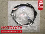 91 - 92 Toyota Land Cruiser FJ80 Front Parking Brake Cable Oem New. Fixed Price $159.59.