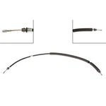 Genuine Dorman Parking Brake Cable C660555. Fixed Price $32.86.