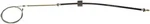 Parking Brake Cable Dorman C95218. Fixed Price $43.60.
