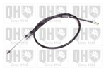 Qh BC2105 Rear Right Handbrake Cable For Vw Lt Same Day Dispatch. Fixed Price $12.28.
