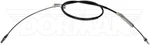 Dorman C661391 Parking Brake Cable Fits Ford Models 6C2Z2A635B. Fixed Price $74.03.