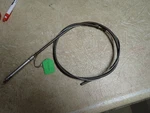 Studebaker 533020 Front Brake Cable Nos 1953 Sedans. Fixed Price $18.99.