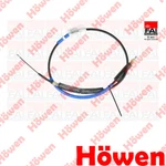 Fits Jaguar X-type 2001-2009 Hand Brake Cable Rear Howen #2 C2S20569 C2S17878. Fixed Price $25.19.