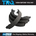 Trq Rear Parking Brake Shoe Set Fits 2010-2017 Bmw. Fixed Price $37.95.