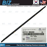 Genuine Front Dr Window Outside Molding Left 2019-2024 Kia Forte 82210-M6000. Fixed Price $69.79.