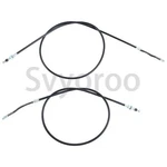 Lh&rh Emergency Brake Cable 3EB-30-11231 3EB-30-11131 Komatsu Forklift. Fixed Price $32.50.