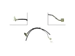 1999-2004 Ford F350 Super Duty Brake Hose Front Left Dorman 69212SRZN 2001. Fixed Price $28.87.