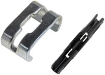 Dorman 21126 Emergency Brake Cable Connector Assortment Universal Fit Black. Fixed Price $11.23.