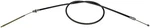 Front Parking Brake Cable 1978-1979 Ford Bronco Dorman C92906. Fixed Price $51.95.
