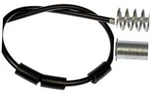 Parking Brake Cable Rear Left Replacement For Jeep Wrangler 03-06. Fixed Price $64.70.