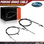 2X Rear Left & Right Parking Brake Cable For Toyota Camry 2002-2006 Solara Lexus. Fixed Price $30.57.