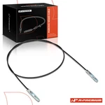 A-premium Intermediate Parking Brake Cable Ford F-250/F-350 Super Duty 05-07. Fixed Price $18.04.